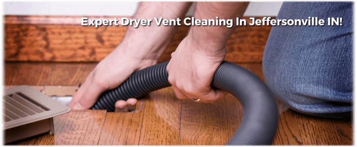 Dryer Vent Cleaning Jeffersonville IN