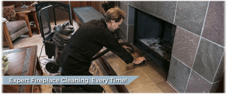 Fireplace Cleaning Jeffersonville IN