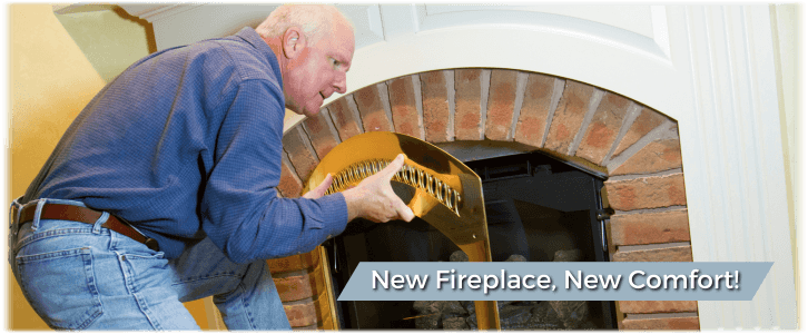 Fireplace Installation Jeffersonville IN